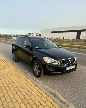 samochody osobowe Volvo XC 60 cena 45000 przebieg: 323137, rok produkcji 2012 z Grudziądz